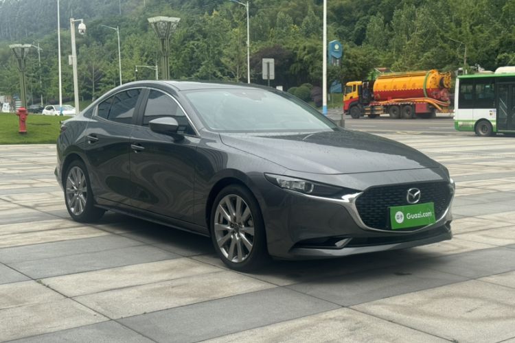 Used Mazda 3 Axela 2020 2.0L Automatic Zhiya Edition Exterior 5