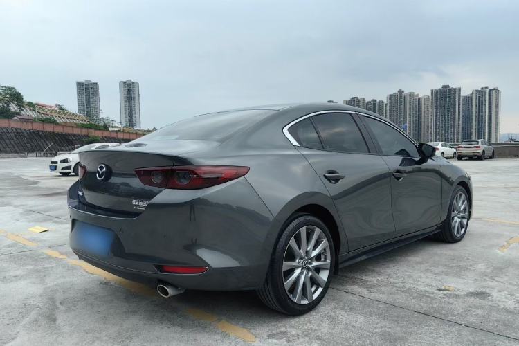 Used Mazda 3 Axela 2020 2.0L Automatic Zhiya Edition Exterior 6