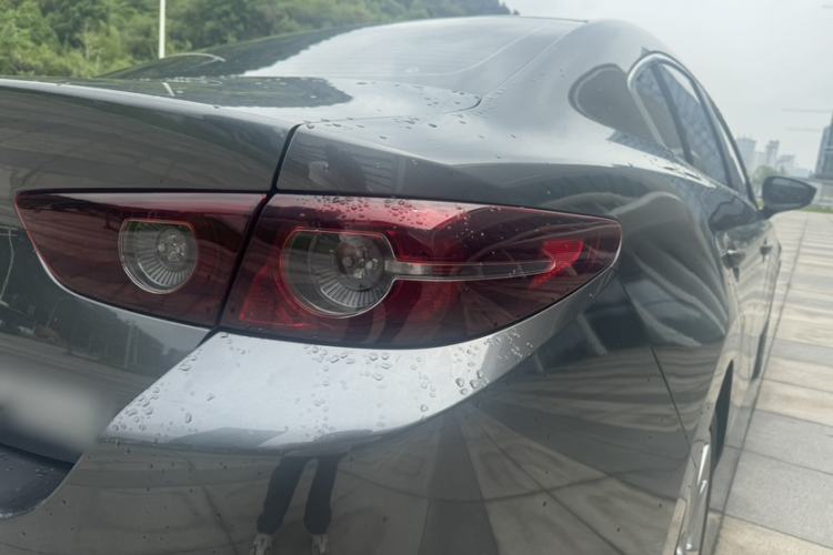 Used Mazda 3 Axela 2020 2.0L Automatic Zhiya Edition Exterior 6