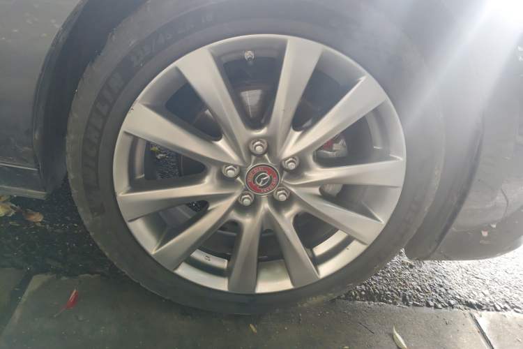 Used Mazda 3 Axela 2020 2.0L X Compression Ignition Prestige Version Exterior 7