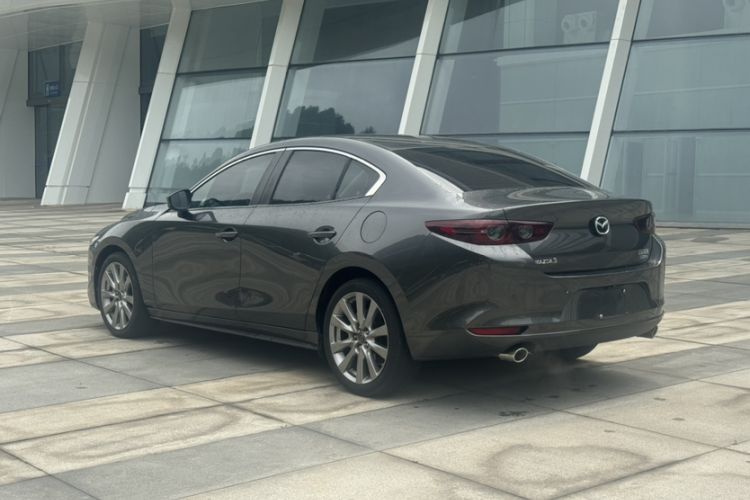 Used Mazda 3 Axela 2020 2.0L Automatic Zhiya Edition Exterior 7