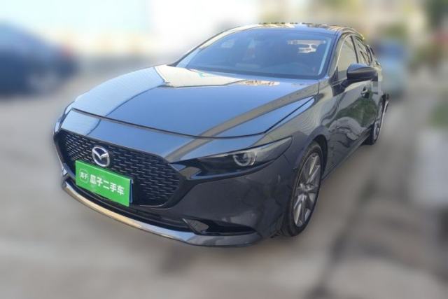 Used Mazda 3 Axela 2020 2.0L Automatic Zhiya Edition