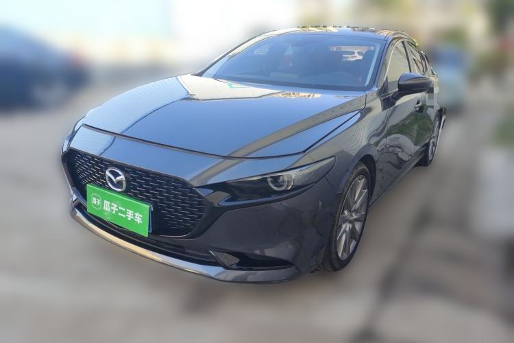 Used Mazda 3 Axela 2020 2.0L Automatic Zhiya Edition Guazi used car, China used car export, Used car for sale, Used Mazda cars, Cheapest cars for sale