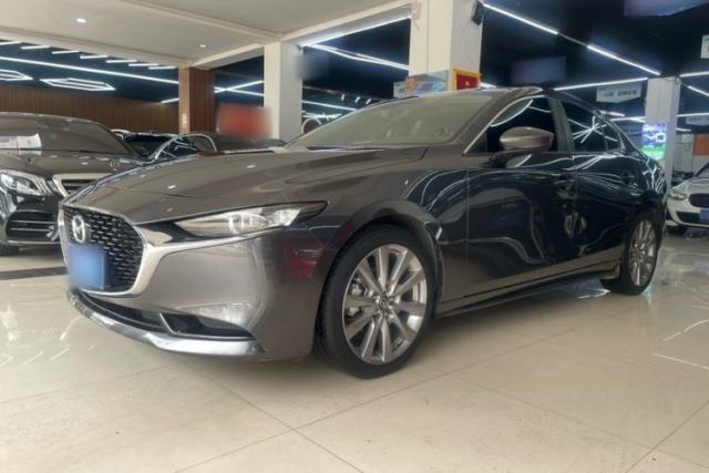 Used Mazda 3 Axela 2020 2.0L Automatic Zhiya Edition