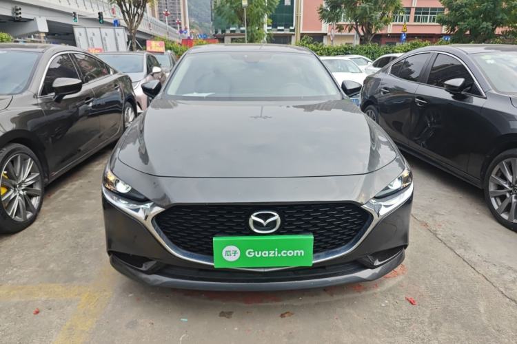 Used Mazda 3 Axela 2020 2.0L Automatic Zhiya Edition Front