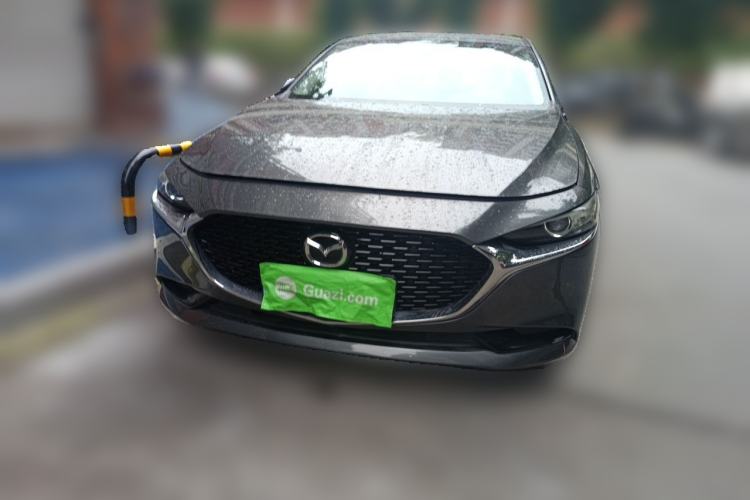 Used Mazda 3 Axela 2020 2.0L Automatic ZhiXuan Edition Front
