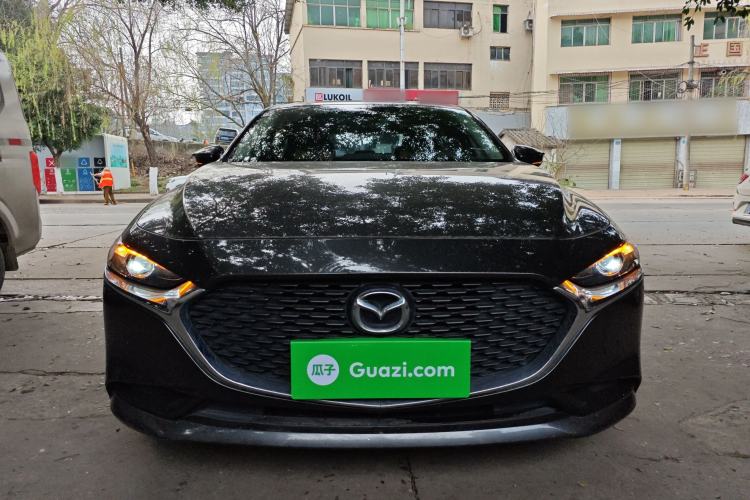 Used Mazda 3 Axela 2020 1.5L Automatic Luxury Version Front