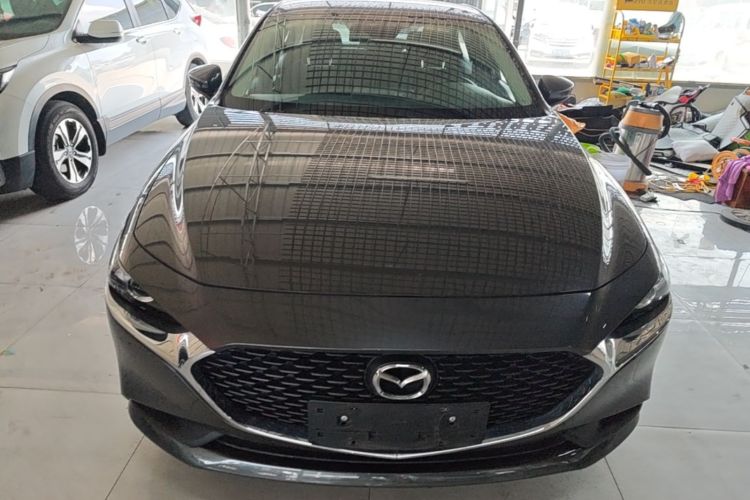 Used Mazda 3 Axela 2020 1.5L Automatic ZhiMei Edition Front