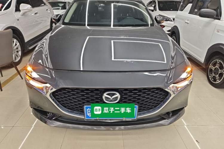 Used Mazda 3 Axela 2020 2.0L Automatic Zhiya Edition Front