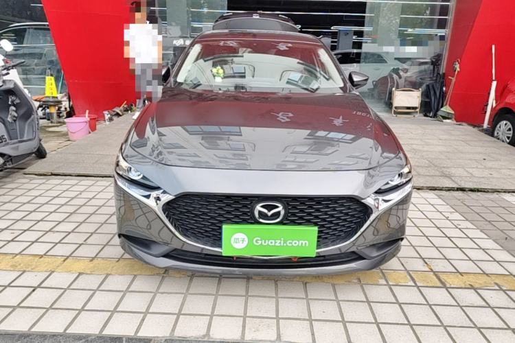 Used Mazda 3 Axela 2020 1.5L Automatic ZhiMei Edition Front
