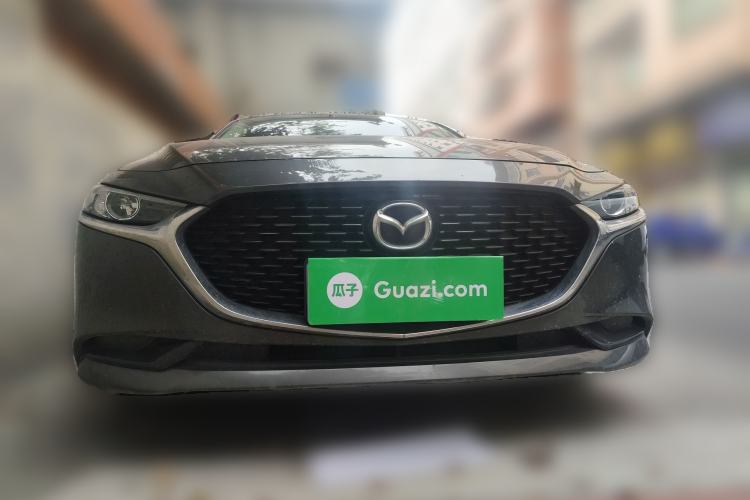 Used Mazda 3 Axela 2020 2.0L Automatic Zhiya Edition Front