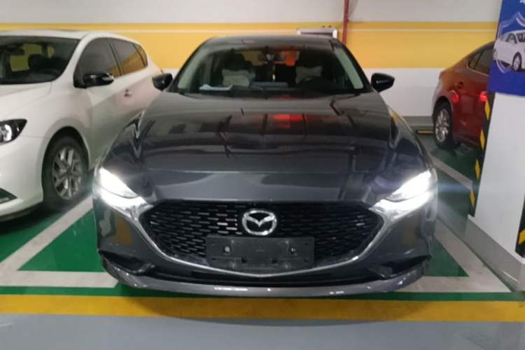 Used Mazda 3 Axela 2020 2.0L Automatic Zhiya Edition Front