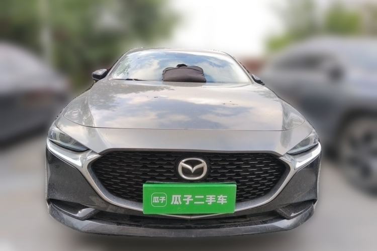 Used Mazda 3 Axela 2020 2.0L Automatic Zhiya Edition Front