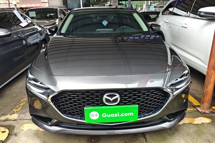 Used Mazda 3 Axela 2020 2.0L Automatic Zhiya Edition Front