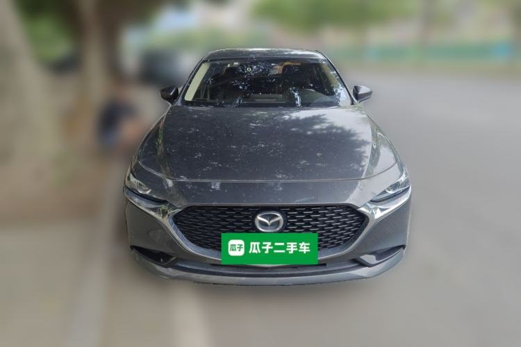 Used Mazda 3 Axela 2020 2.0L Automatic ZhiXuan Edition Front