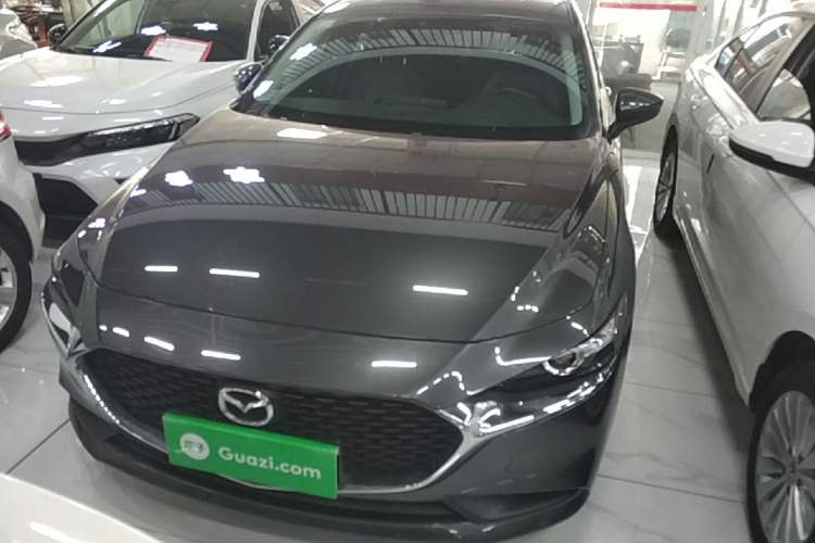 Used Mazda 3 Axela 2020 1.5L Automatic ZhiMei Edition Front