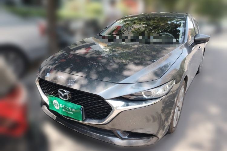 Used Mazda 3 Axela 2020 2.0L Automatic Zhiya Edition Front