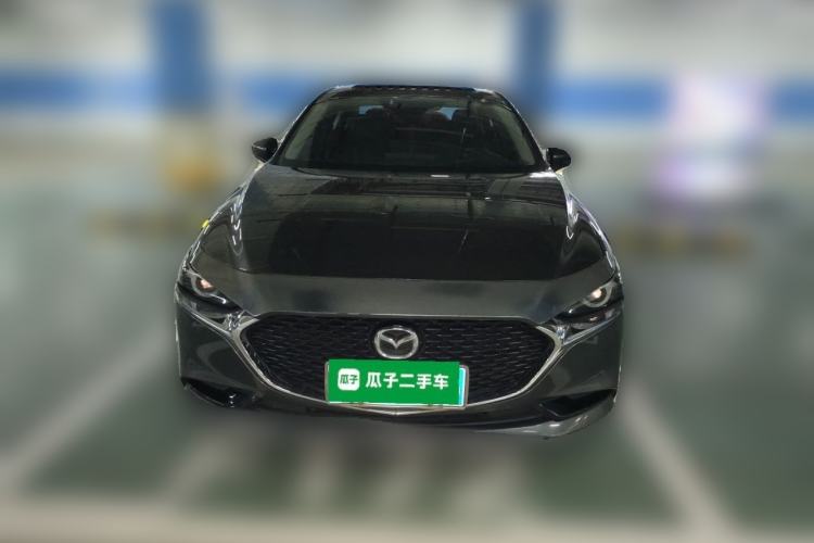 Used Mazda 3 Axela 2020 2.0L Automatic Zhiya Edition Front