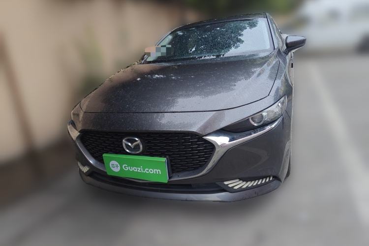 Used Mazda 3 Axela 2020 2.0L Automatic ZhiXuan Edition Front