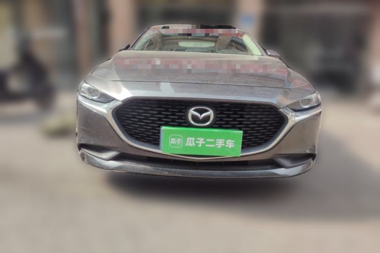 Used Mazda 3 Axela 2020 1.5L Automatic Luxury Version Front