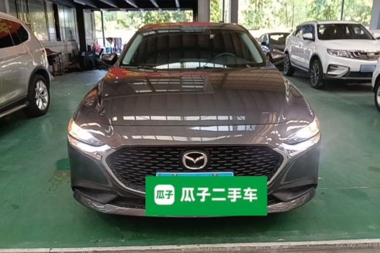 Used Mazda 3 Axela 2020 1.5L Automatic ZhiMei Edition Front