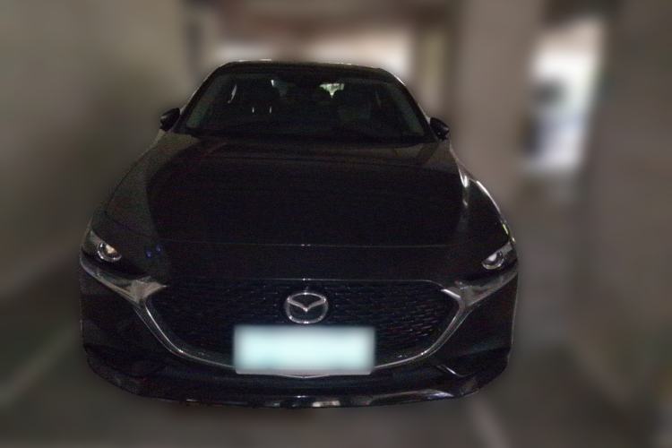 Used Mazda 3 Axela 2020 2.0L Automatic Zhiya Edition Front
