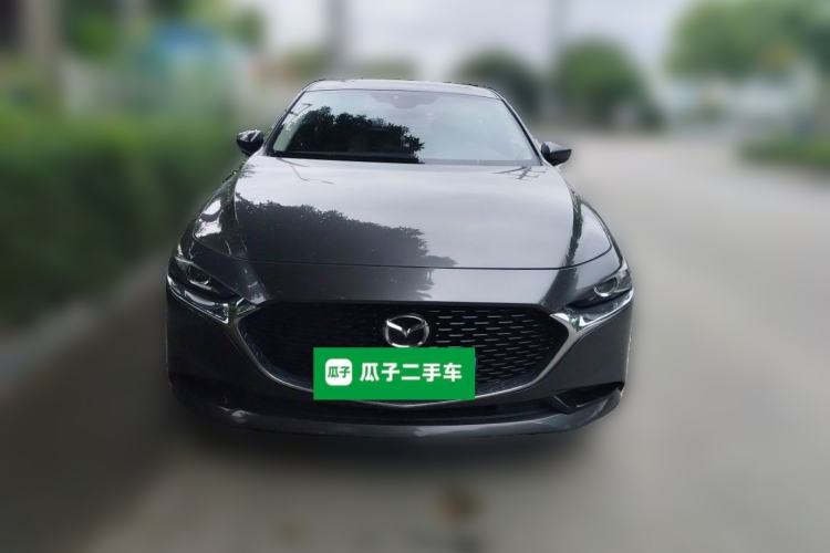 Used Mazda 3 Axela 2020 2.0L Automatic Zhiya Edition Front