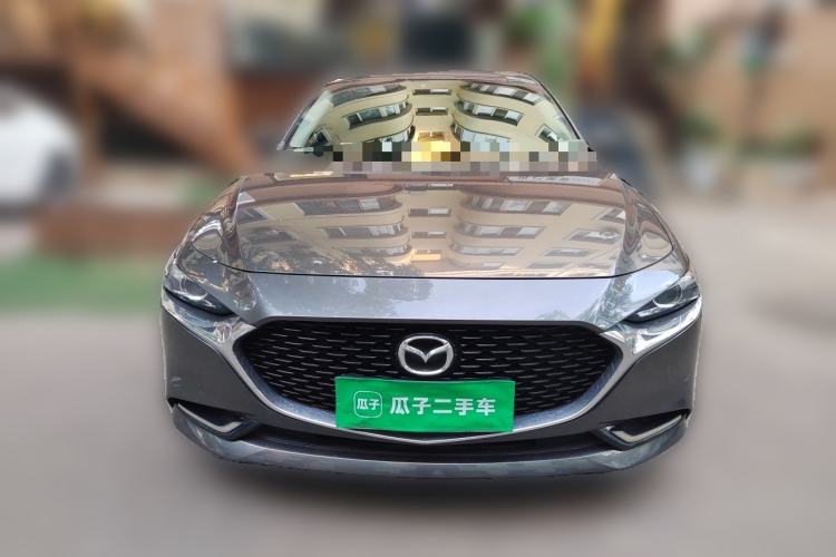 Used Mazda 3 Axela 2020 2.0L Automatic Zhiya Edition Front