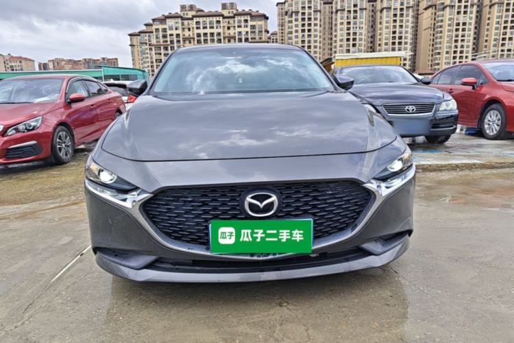 Used Mazda 3 Axela 2020 1.5L Automatic ZhiMei Edition Front