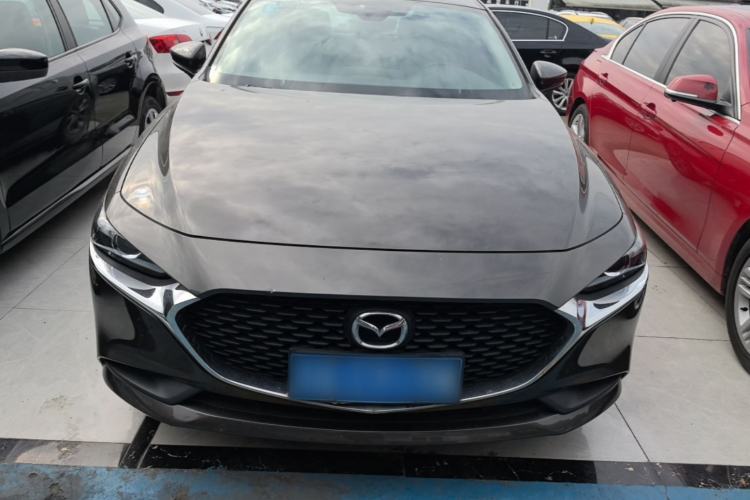 Used Mazda 3 Axela 2020 1.5L Automatic ZhiMei Edition Front