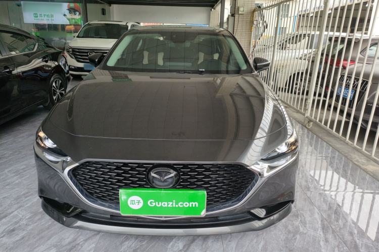 Used Mazda 3 Axela 2020 2.0L Automatic Zhiya Edition Front