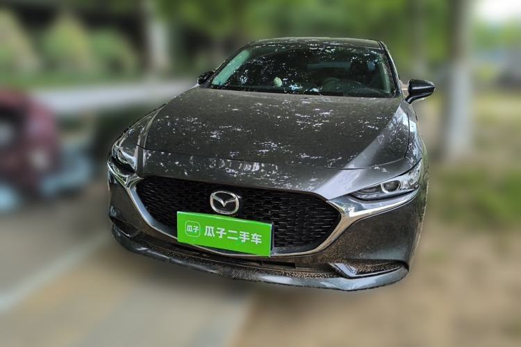 Used Mazda 3 Axela 2020 2.0L Automatic Zhiya Edition Front