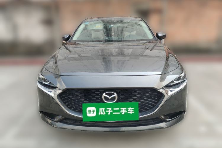 Used Mazda 3 Axela 2020 2.0L Automatic Zhiya Edition Front