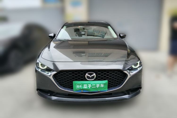 Used Mazda 3 Axela 2020 2.0L Automatic Zhiya Edition Front