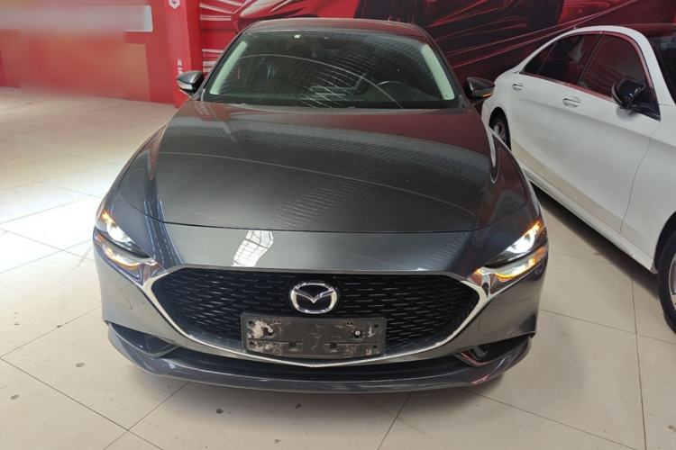 Used Mazda 3 Axela 2020 2.0L Automatic Zhiya Edition Front