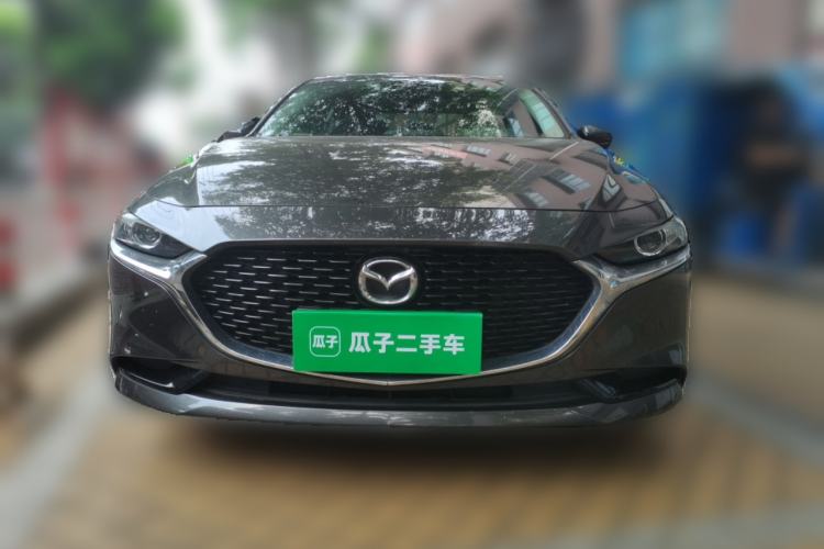 Used Mazda 3 Axela 2020 2.0L Automatic ZhiXuan Edition Front