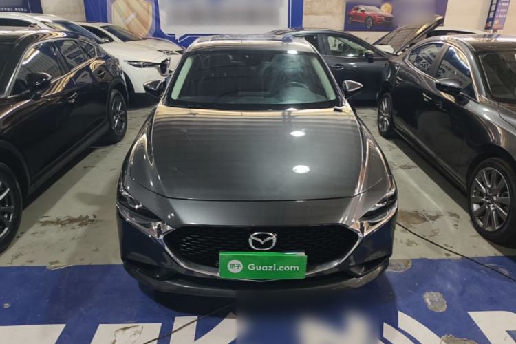 Used Mazda 3 Axela 2020 2.0L Automatic Zhiya Edition Front