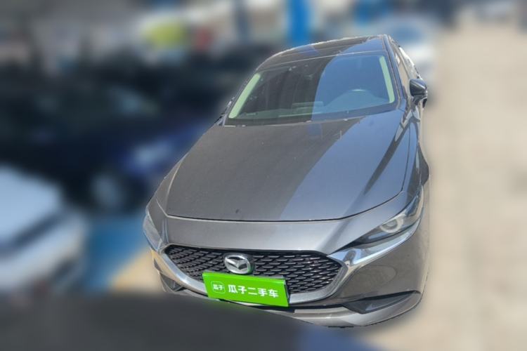 Used Mazda 3 Axela 2020 2.0L Automatic Zhiya Edition Front
