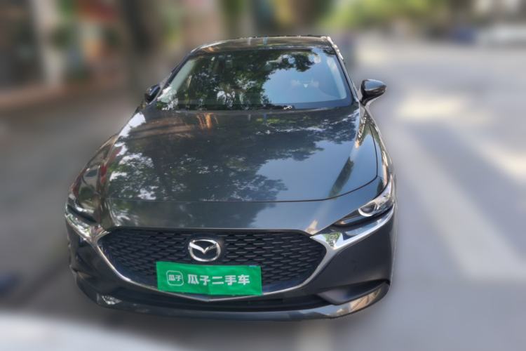 Used Mazda 3 Axela 2020 1.5L Automatic ZhiMei Edition Front