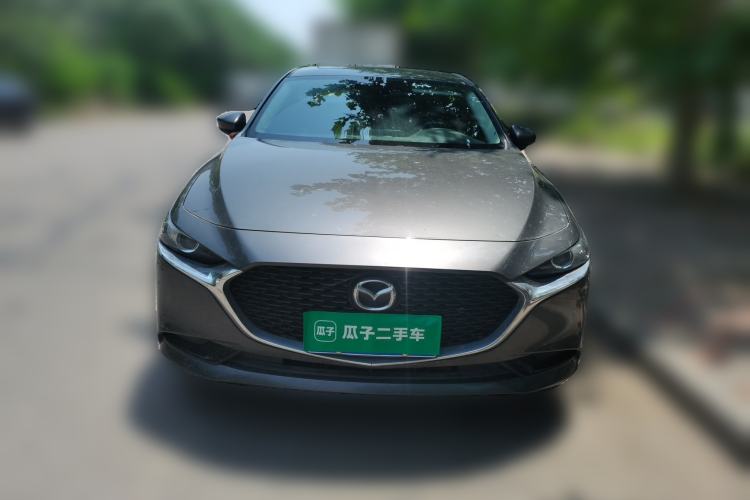 Used Mazda 3 Axela 2020 2.0L Automatic ZhiXuan Edition Front