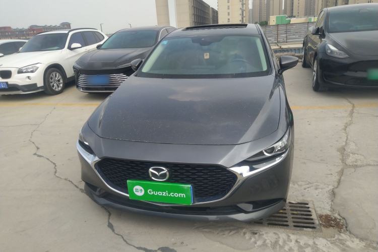 Used Mazda 3 Axela 2020 2.0L Automatic Zhiya Edition Front
