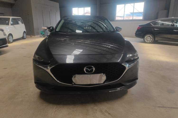 Used Mazda 3 Axela 2020 1.5L Automatic ZhiMei Edition Front