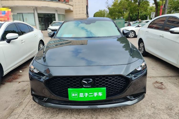 Used Mazda 3 Axela 2020 2.0L Automatic Zhiya Edition Front