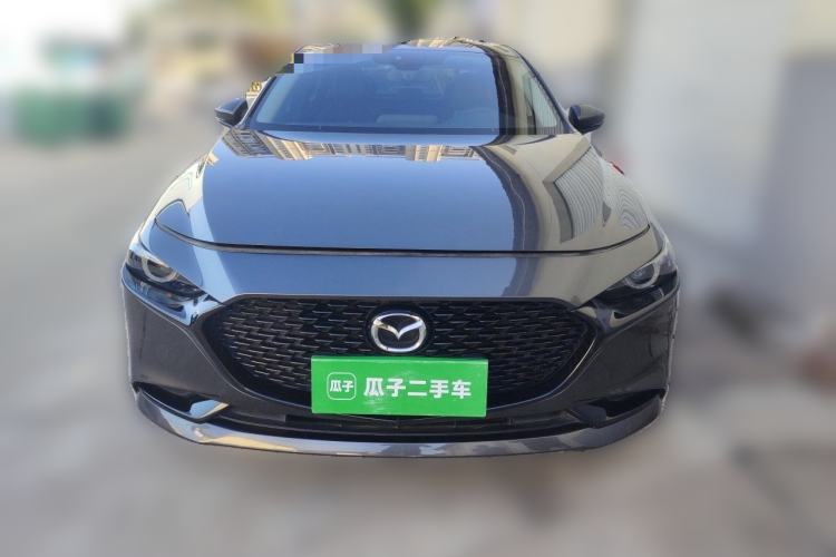 Used Mazda 3 Axela 2020 2.0L Automatic Zhiya Edition Front