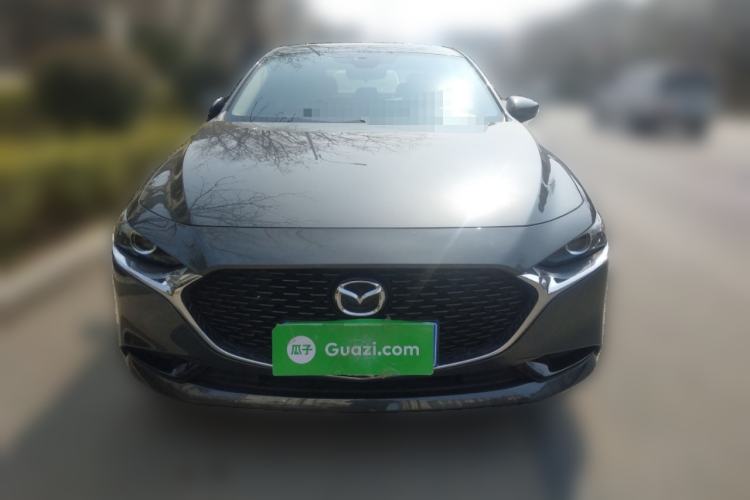 Used Mazda 3 Axela 2020 2.0L Automatic ZhiXuan Edition Front