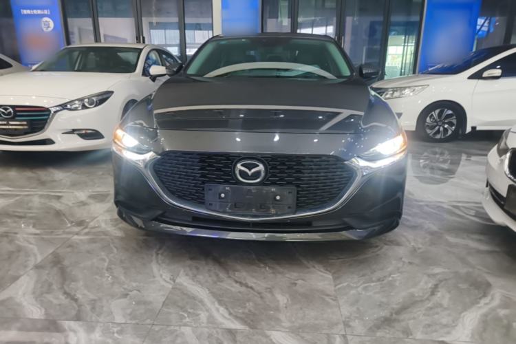 Used Mazda 3 Axela 2020 1.5L Automatic Luxury Version Front