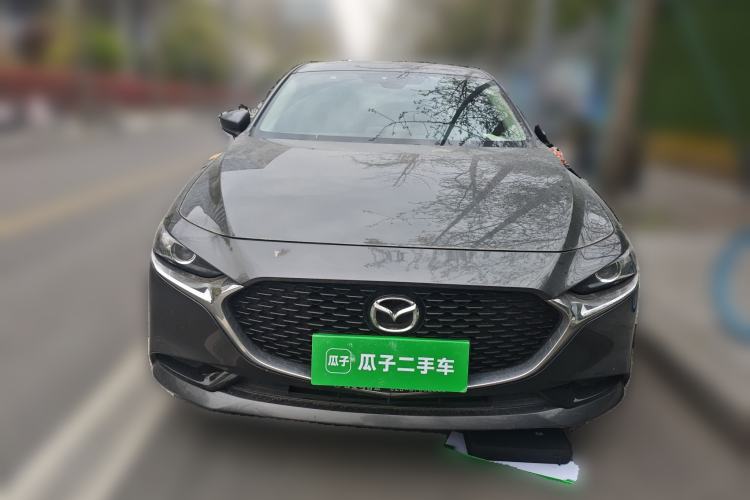 Used Mazda 3 Axela 2020 2.0L Automatic Zhiya Edition Front