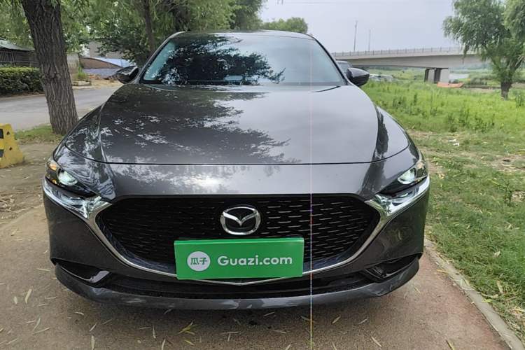 Used Mazda 3 Axela 2020 2.0L Automatic Zhiya Edition Front