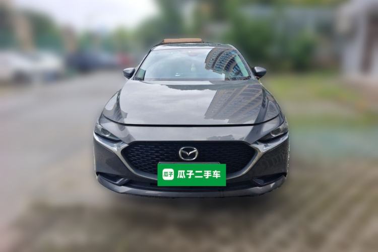 Used Mazda 3 Axela 2020 2.0L Automatic ZhiXuan Edition Front