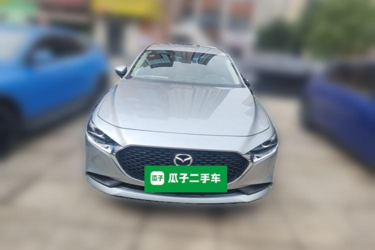 Used Mazda 3 Axela 2020 1.5L Manual ZhiMei Edition Front